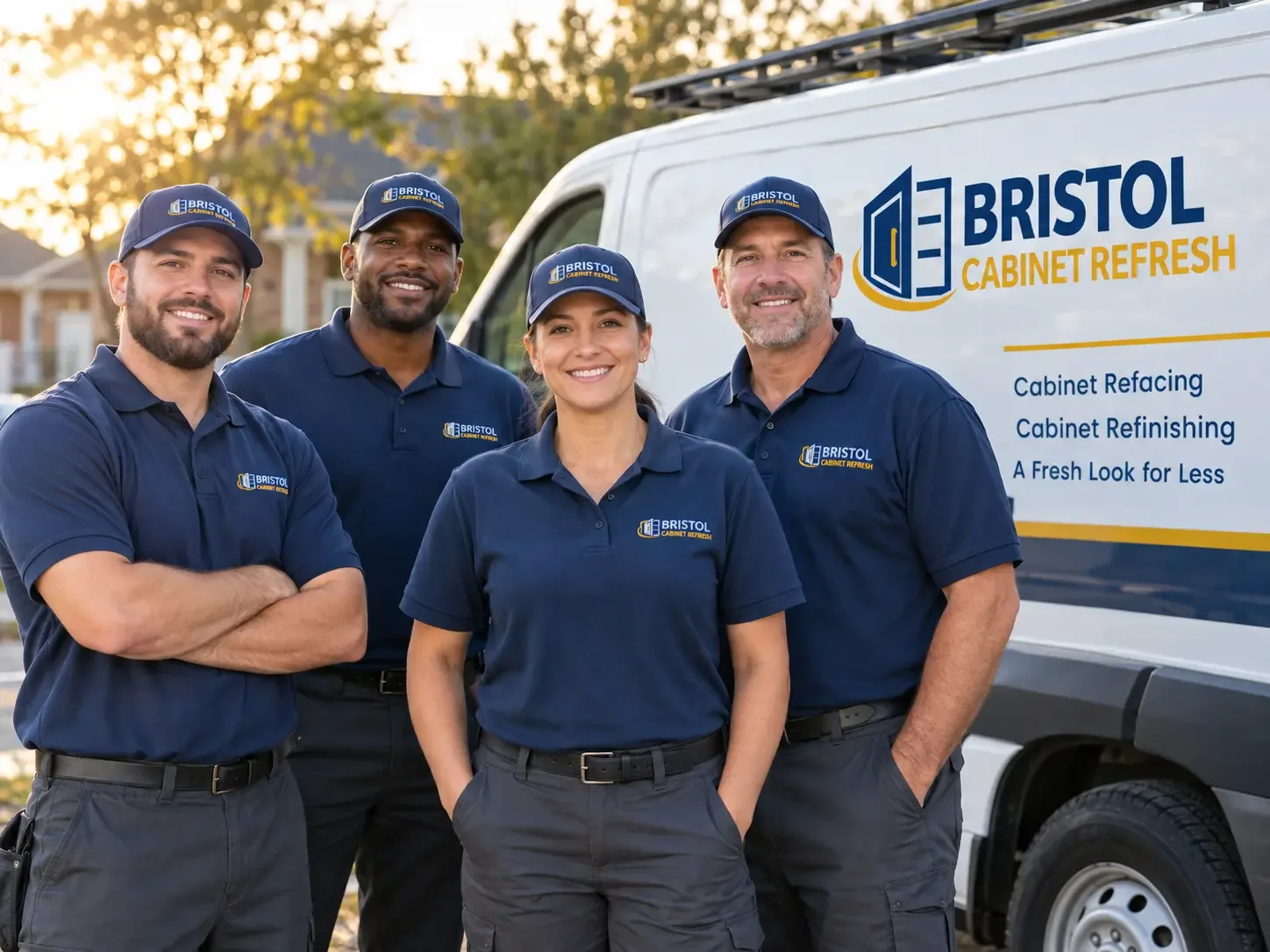 Kitchen Cabinet Refacing company in Hagerstown, MD